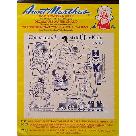 99 Aunt Martha 4021 - Life on the Farm 1. . Holiday aunt martha39s embroidery patterns